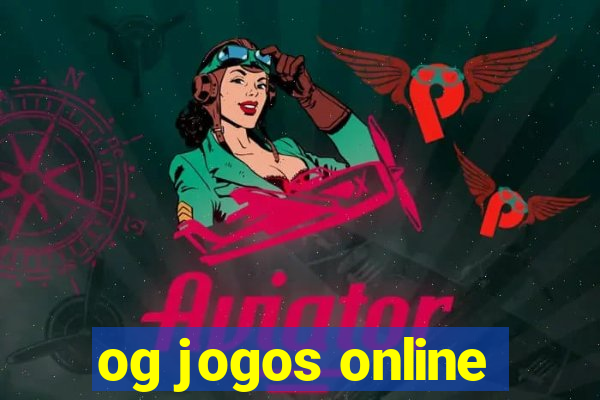 og jogos online